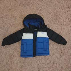 Winter Jacket - Toddler Minus Zero 3T