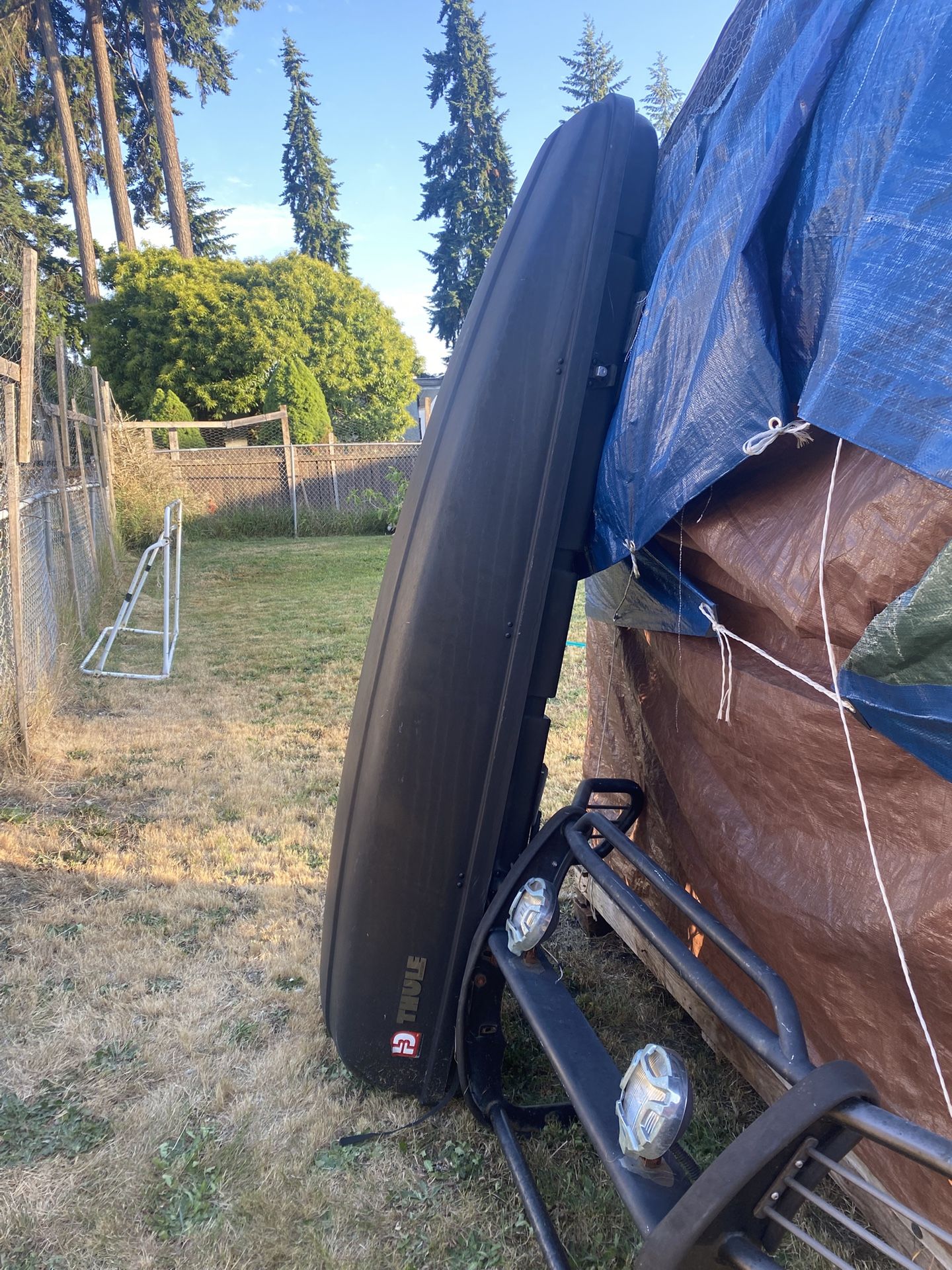 Thule Sporttrack