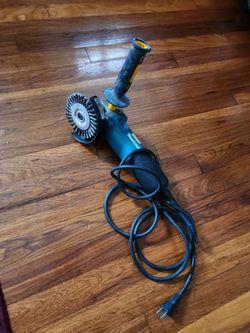 Angle grinder