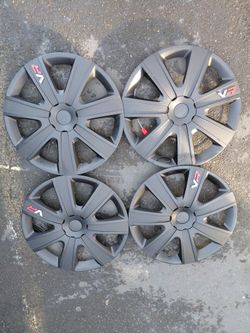 16" Wheel Covers