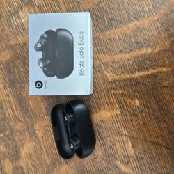Beats Solo Buds