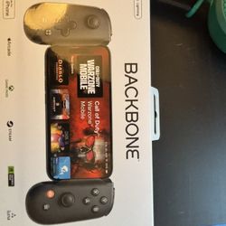 Backbone (lightning)