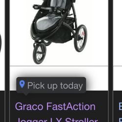 Graco Jogger Stroller