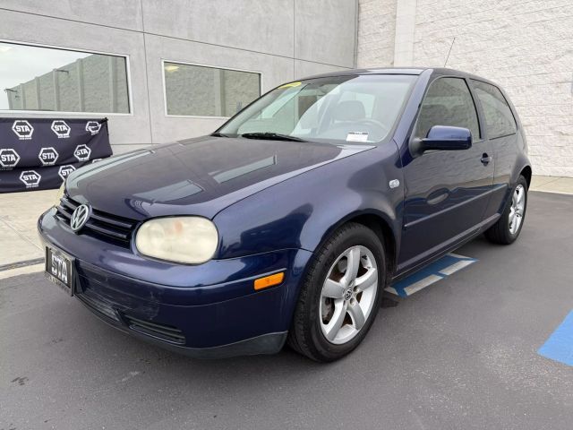 2004 Volkswagen GTI