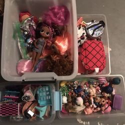 LOL Dolls