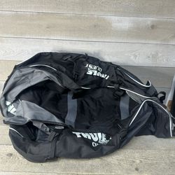 Thule Quest Soft Side Car Top Carrier Rooftop Cargo Bag 13 Cubic Feet Storage