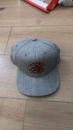 Toronto Raptors snapback hat