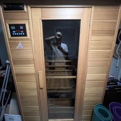 Infrared Sauna 