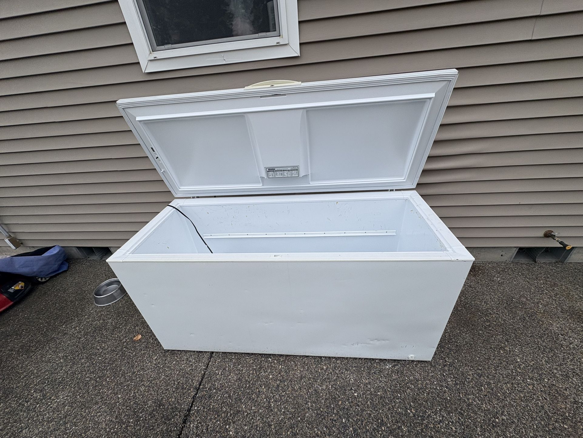 Large Freezer