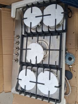 stove top