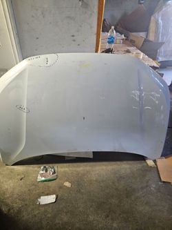 2022 2024 audi q4 hood oem