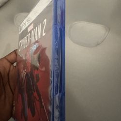 New Spider-Man 2 Ps5