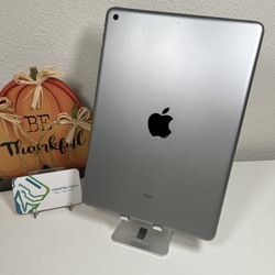 iPad 6th Gen 32 GB Wifi Only Fully Fuctional In Good Condition 