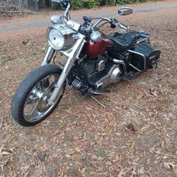 2006 Harley Davidson Road King 