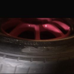 Pink Rims