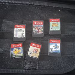 Switch Games