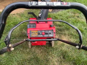 snow Blower