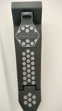 Simmons Hi Hat Kick Pedal