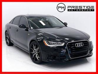 2013 Audi A6
