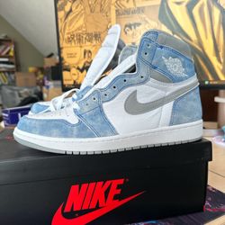 Hyperroyal 1s Size 10