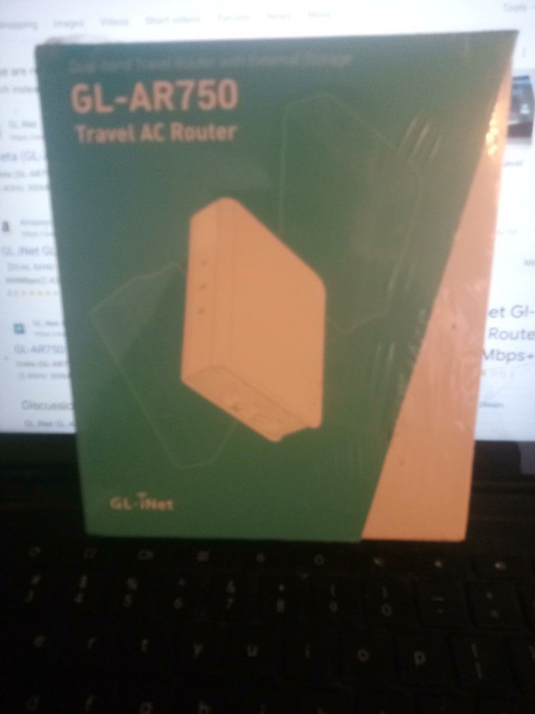 GL-AR750 VPN Router