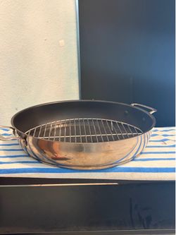 Princess house roaster with rack