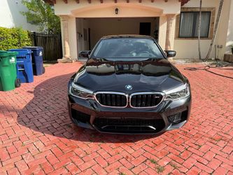 2019 BMW M5