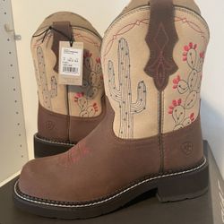 Ariat Womens ”FATBABY HERITAGE “Sz 7$$80.00
