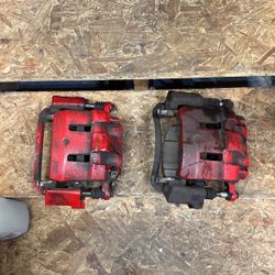 2000 Ford F-350 Calipers 