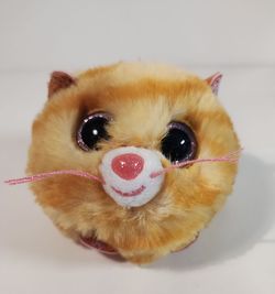 TY Puffies "Tabitha" Cat Plush Toy SKU BB22