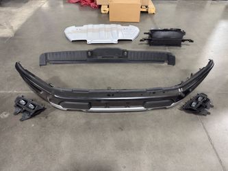 2024 Ford Raptor OEM Front bumper