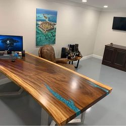 Custom Desk ~ Please Read Description! 