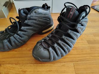 Nike Air fly by U Uptempo size 10