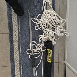 Boat Land Anchor With Rope