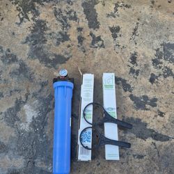 Water Replacement Filter