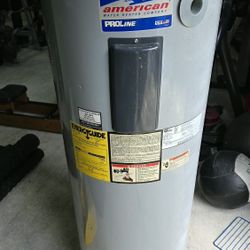 50 Gallon Water Heater 4500 Watts