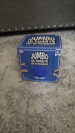 SQUISHY JUMBO BALL