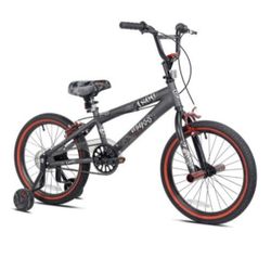 Kent 18" Abyss Boys Freestyle BMX Bike