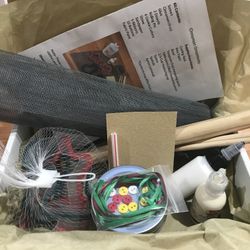 Christmas Cinnamon Ornament Kits