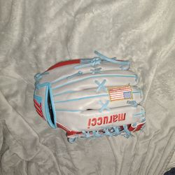 Marucci Elite Patter 07 Custom Outfield Glove
