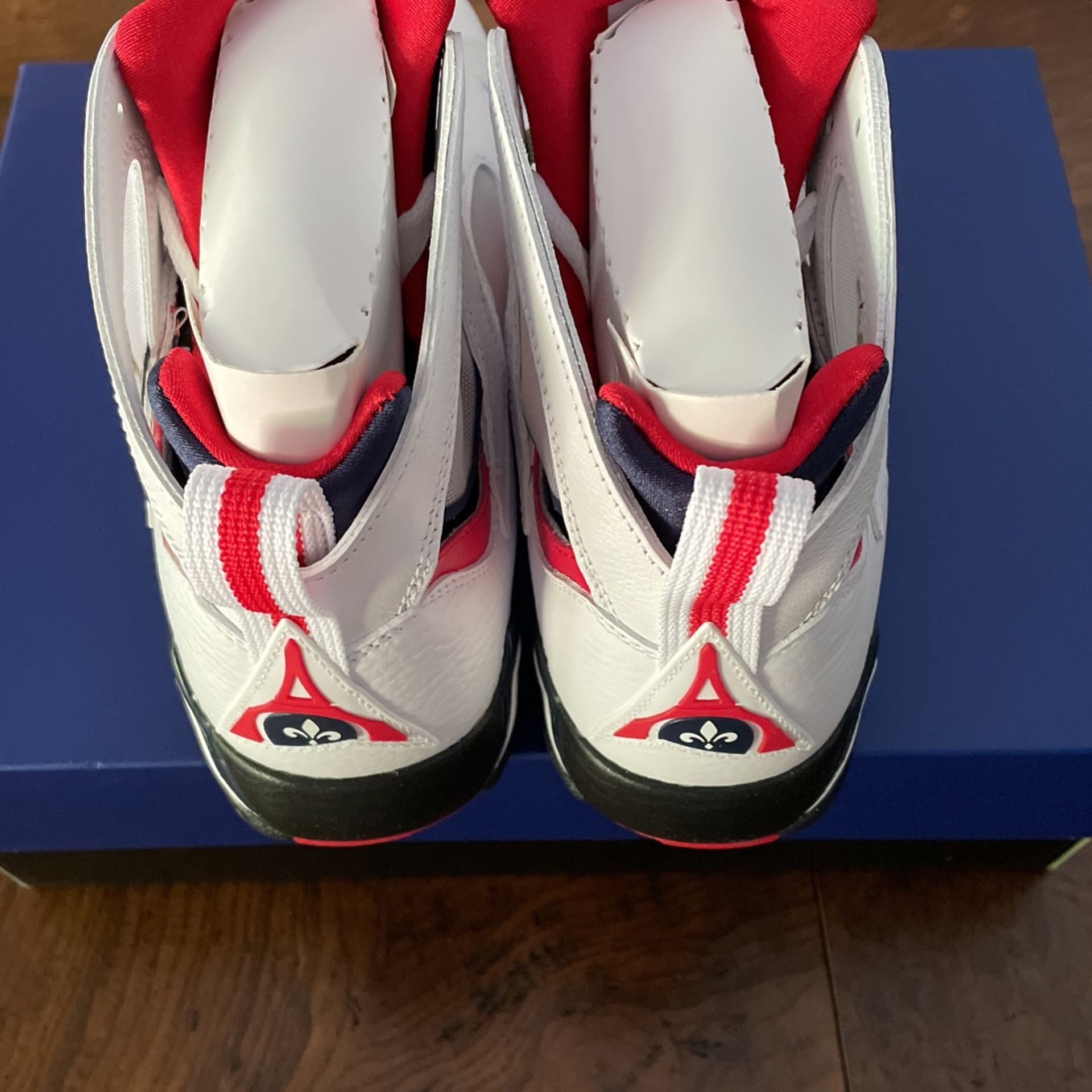 Air Jordan 7 Paris Saint-Germain