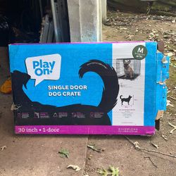 30 Inch Medium Sizes Wire Dog Crate