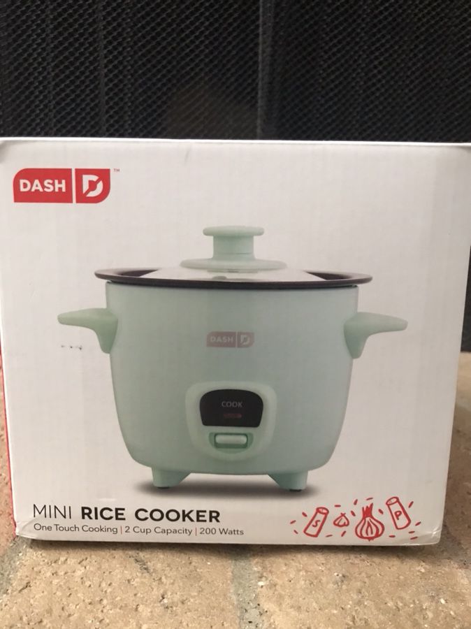 Dash Rice Cookers