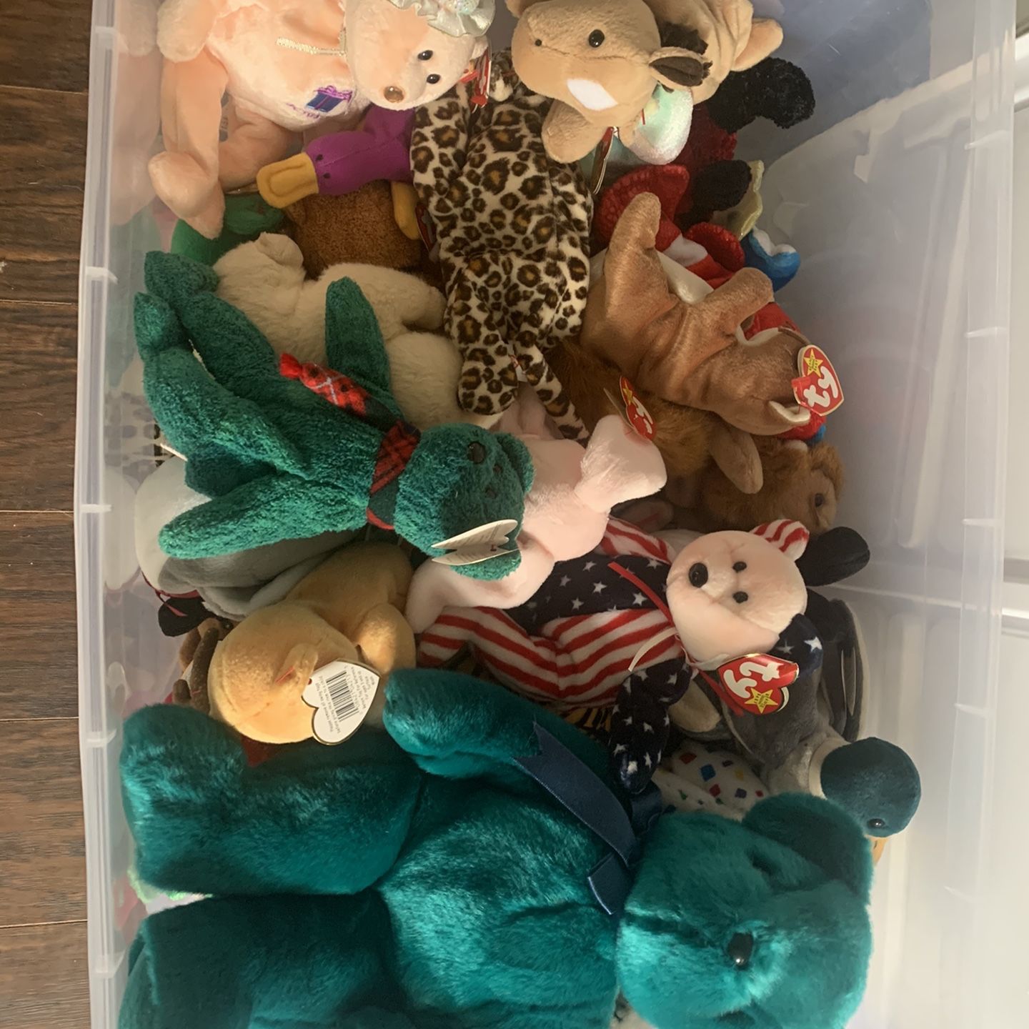 Beanie Babies