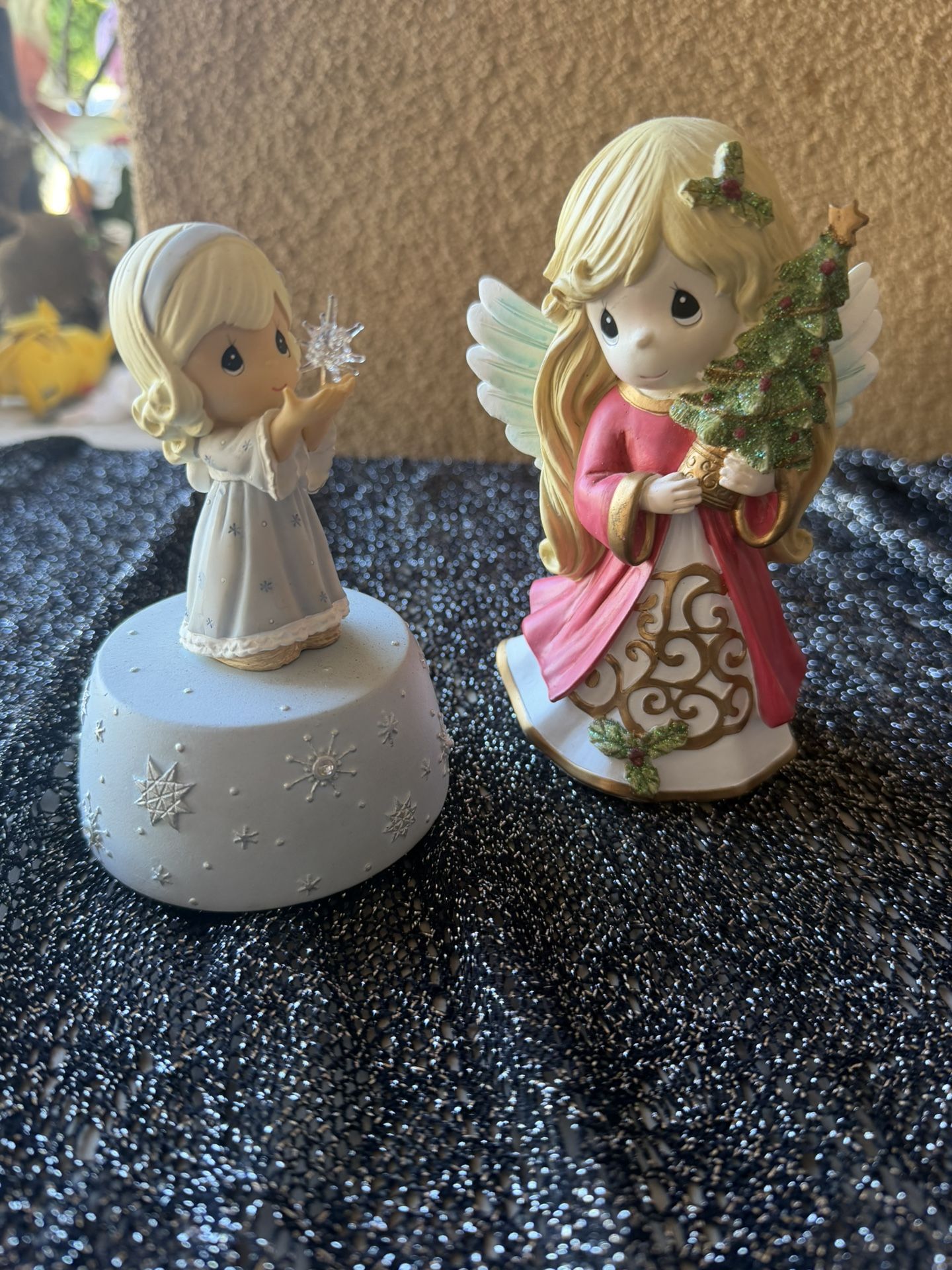Precious Moments Figures 