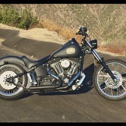 2004 Harley-Davidson Night Train