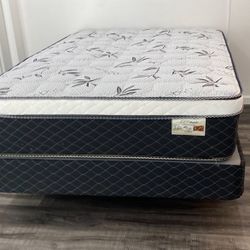 Full Size Bed Set