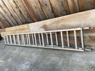 12’ Extension Ladder