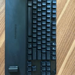 SteelSeries Apex Pro TKL Gen 3 – OmniPoint 2.0 Adjustable Switches