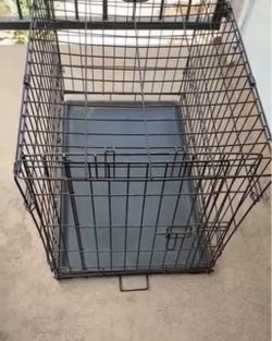 Dog cage